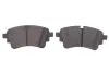 Тормозные колодки bosch 0986460174