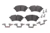Тормозные колодки bosch 0986460174