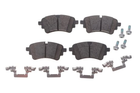 Тормозные колодки bosch 0986460174