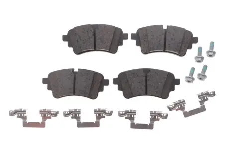 Тормозные колодки bosch 0986460174