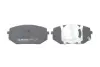 Тормозні (гальмівні) колодки Bosch 0986460192 (фото 4)