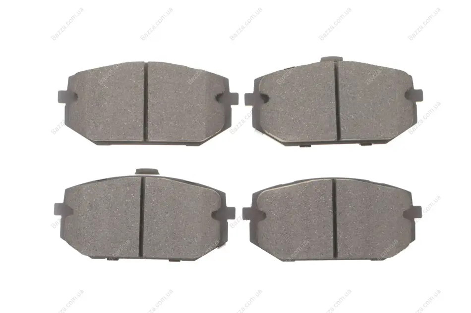 Тормозні (гальмівні) колодки Bosch 0986460192 (фото 1)