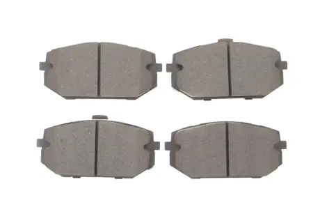 Тормозные колодки bosch 0986460192