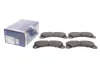 Тормозні (гальмівні) колодки Bosch 0 986 460 315 (фото 2)