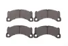 Тормозні (гальмівні) колодки Bosch 0 986 460 315 (фото 1)