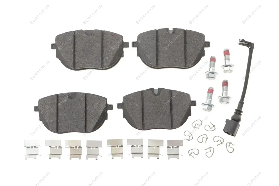 Тормозные колодки bosch 0 986 460 317