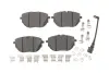 Тормозные колодки bosch 0 986 460 317