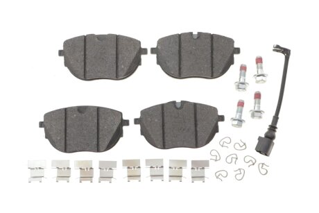 Тормозные колодки bosch 0986460317