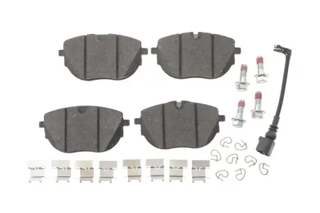 Тормозные колодки bosch 0 986 460 317