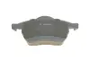 Тормозні (гальмівні) колодки Bosch 0986460937 (фото 5)
