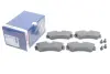 Тормозні (гальмівні) колодки Bosch 0986460941 (фото 2)