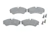 Тормозні (гальмівні) колодки Bosch 0986460941 (фото 1)