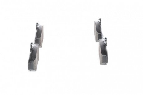 Тормозні (гальмівні) колодки bosch 0986460944