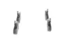 Тормозные колодки bosch 0986460944