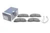 Тормозные колодки bosch 0 986 460 946