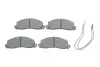 Тормозные колодки bosch 0 986 460 946