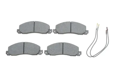 Тормозные колодки bosch 0 986 460 946