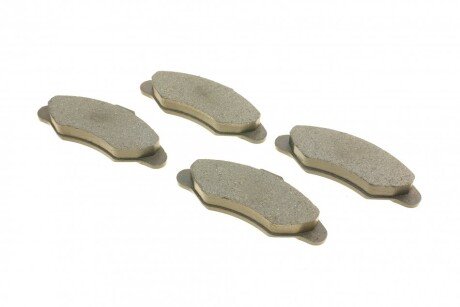 Тормозні (гальмівні) колодки bosch 0986460949