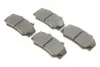 Тормозные колодки bosch 0986460961