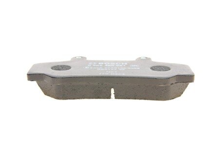 Тормозные колодки bosch 0986460961