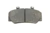 Тормозные колодки bosch 0986460961