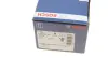 Тормозные колодки bosch 0986460961