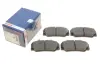 Тормозные колодки bosch 0986460961