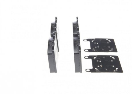 Передние тормозные колодки bosch 0986460966