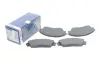 Тормозные колодки bosch 0986460972