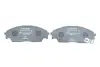 Тормозные колодки bosch 0986460972