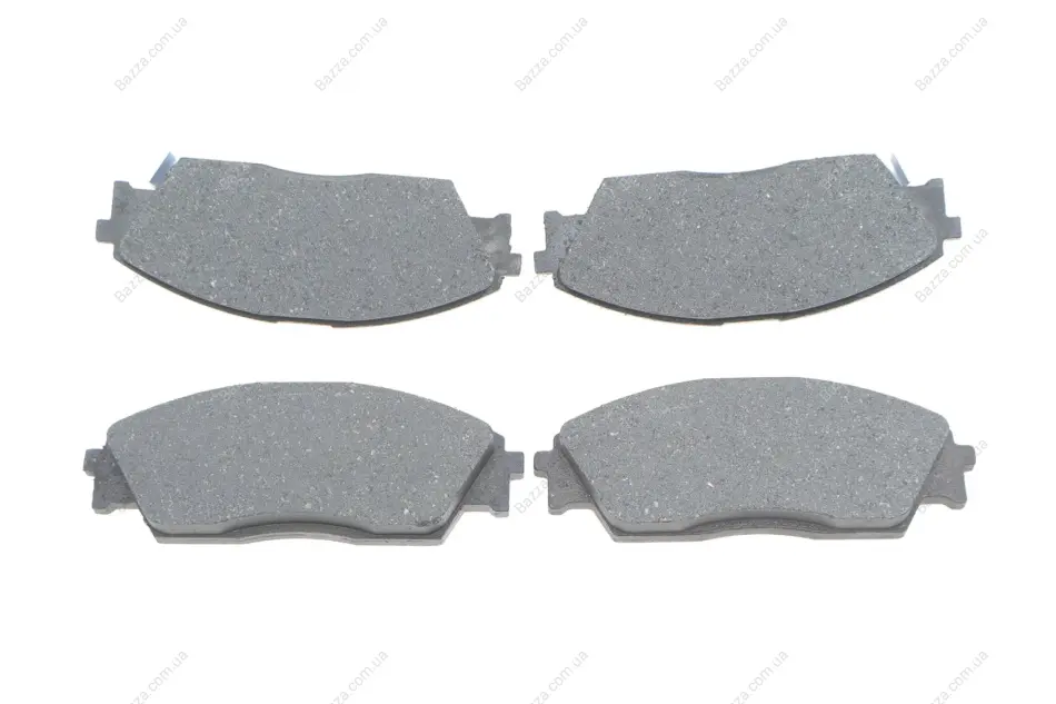 Тормозные колодки bosch 0986460972