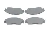 Тормозные колодки bosch 0986460972