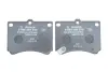 Тормозные колодки bosch 0 986 460 974