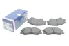 Тормозные колодки bosch 0986460978