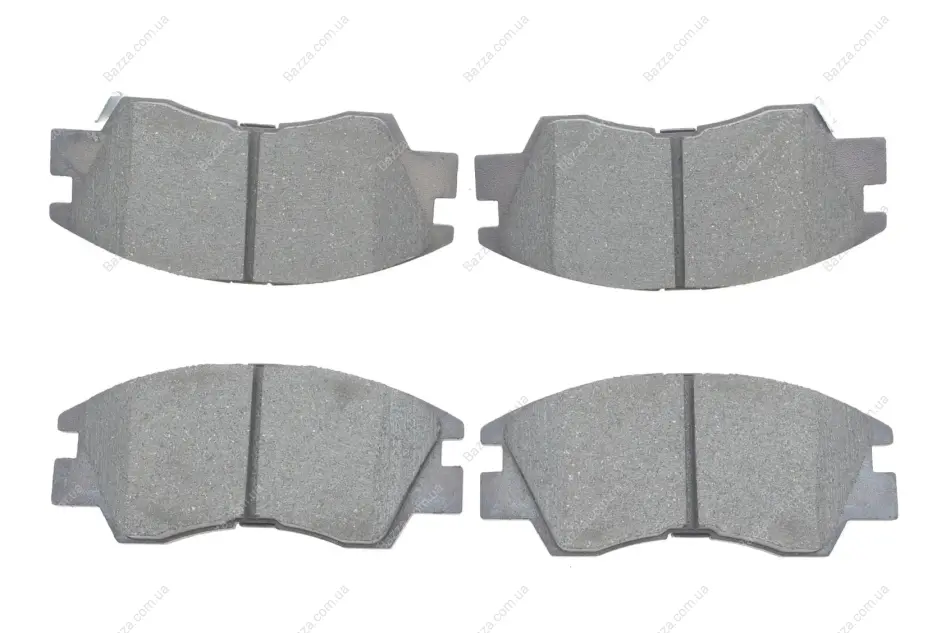 Тормозные колодки bosch 0986460978