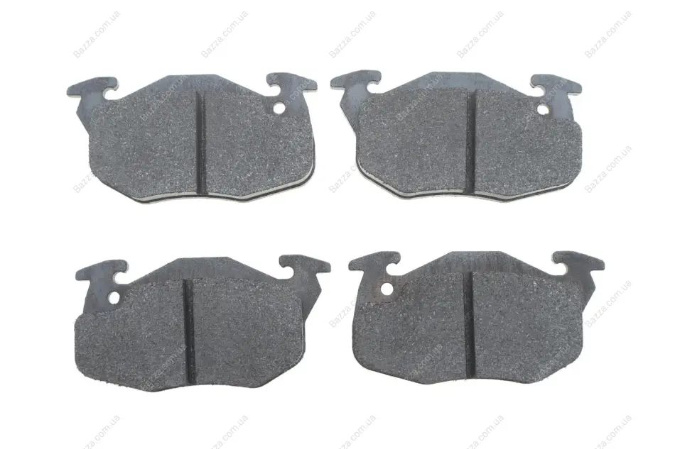 Тормозные колодки bosch 0 986 460 983
