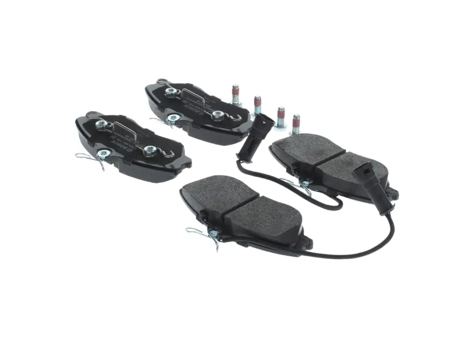 Тормозные колодки bosch 0986461115