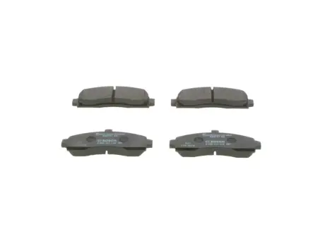 Тормозные колодки bosch 0 986 461 122
