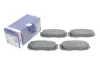 Тормозні (гальмівні) колодки Bosch 0 986 461 133 (фото 2)