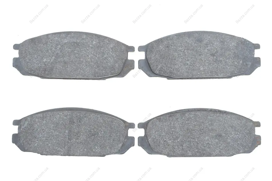 Тормозні (гальмівні) колодки Bosch 0 986 461 133 (фото 1)