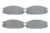 Тормозні (гальмівні) колодки Bosch 0 986 461 133 (фото 1)