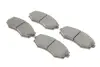 Тормозные колодки bosch 0 986 461 139