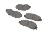 Тормозні (гальмівні) колодки Bosch 0 986 461 142 (фото 9)