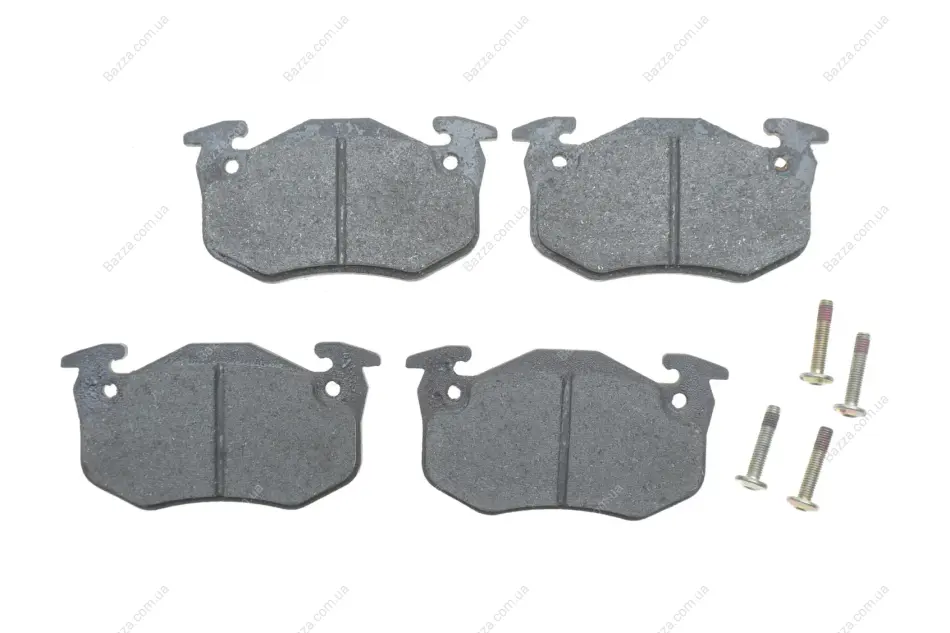 Тормозные колодки bosch 0986461149