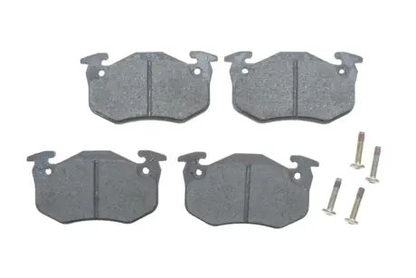 Тормозные колодки bosch 0986461149