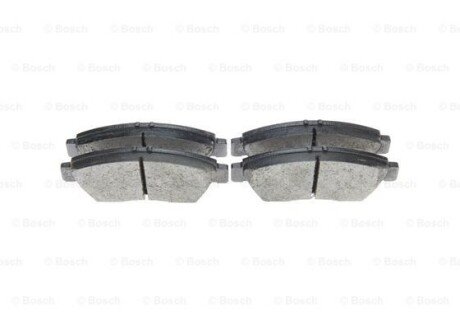 Тормозні (гальмівні) колодки bosch 0986461759