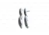 Передні тормозні (гальмівні) колодки Bosch 0986461759 (фото 4)