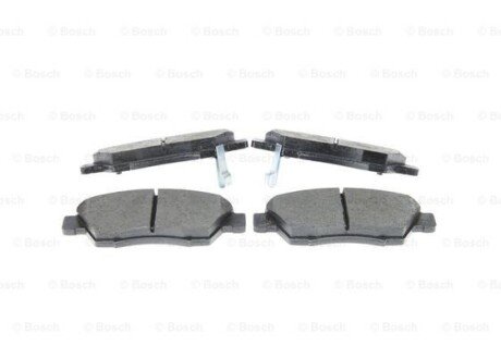 Тормозні (гальмівні) колодки bosch 0986461759