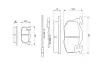 Тормозные колодки bosch 0986461763