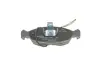 Тормозні (гальмівні) колодки Bosch 0 986 461 764 (фото 2)